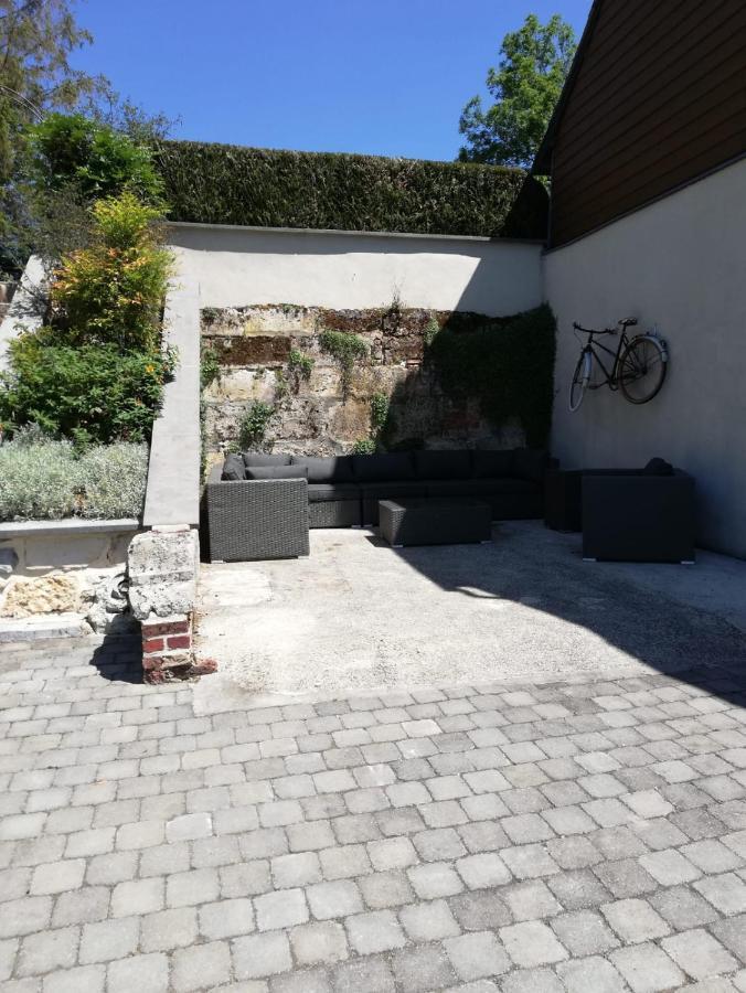Gite La Feuille D'Acanthe Bucilly Exterior foto